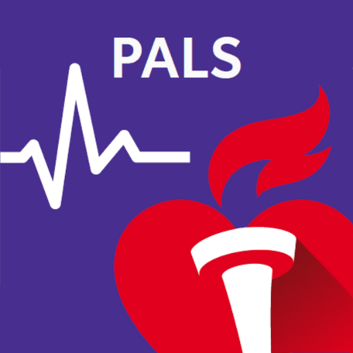 AHA PALS logo