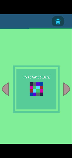 Android application Memorize - Matching Pairs screenshort