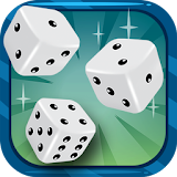 Dice Game 421 icon
