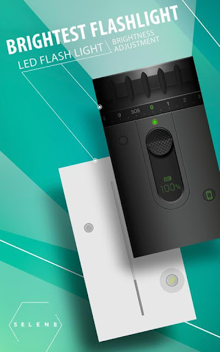 High Powered Flashlight Screen 3