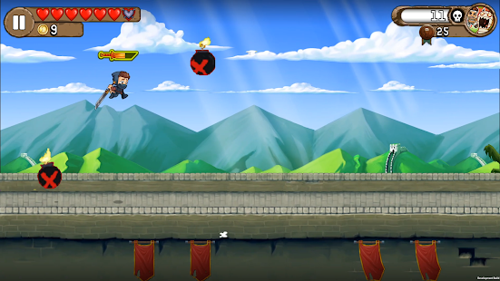 Скачать игру Monster Dash для Android бесплатно