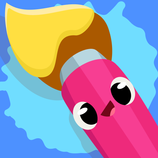 Coloring Book by PlayKids 1.1.0 Icon