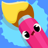 Coloring Book by PlayKids icon