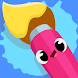 Coloring Book by PlayKids - Androidアプリ