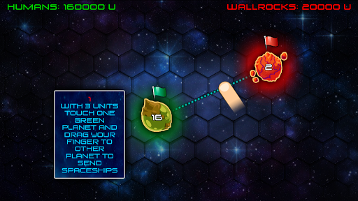 Little Wars Screen 2