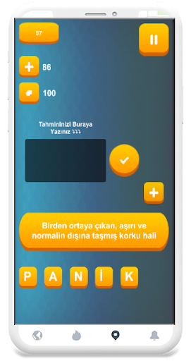 Kelime Oyunu Screen 2