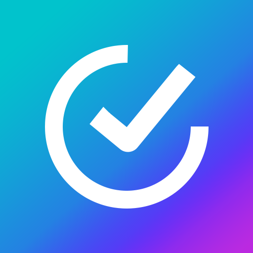 Structured daily planner  Icon