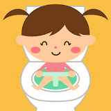 親子で楽しく！トイレトレーニング(オムツはずれの練砒) icon