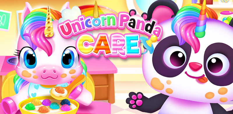 My Baby Unicorn - Pet Care Sim