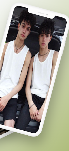 Lucas And Marcus Wallpapers Screen 2
