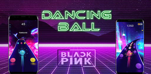 BTS BLINK : KPOP Rolling Ball Screen 2