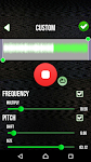 screenshot of Scary Voice Changer & Recorder