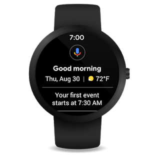 Wear OS by Google Smartwatch 2.48.0.377032688.gms APK screenshots 9