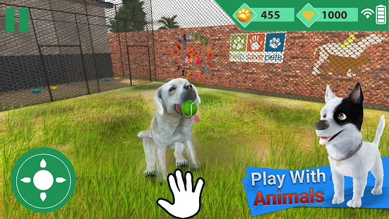 Pet Shelter Sim: Animal Rescue 1.0.1 APK screenshots 14