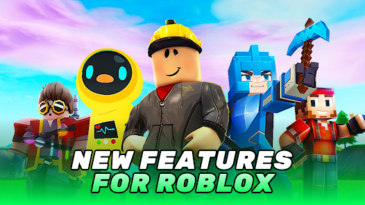 Imágen 1 Master mod for roblox android