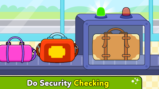 Timpy Airplane Games for Kids Screen 2
