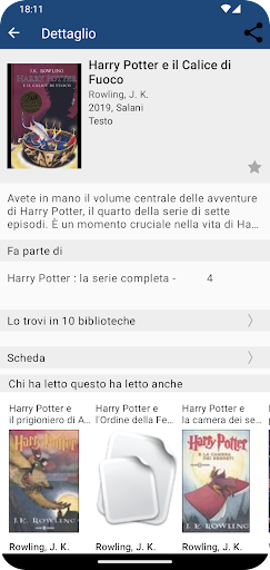 BiblioSar Screen 3