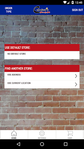 Crawfords Pizza & Pub Screen 2