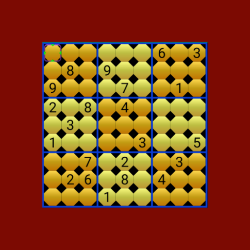 Acropa Sudoku logo
