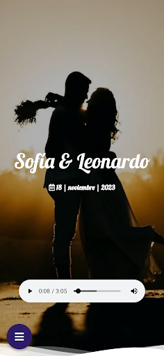 Invitaciones interactivas Screen 2