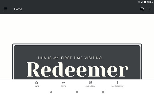 Redeemer Bloomington - IN