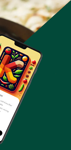 Krazy Curry Screen 3