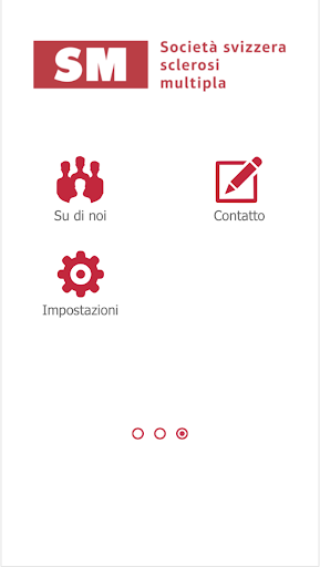SM mobile Screen 2