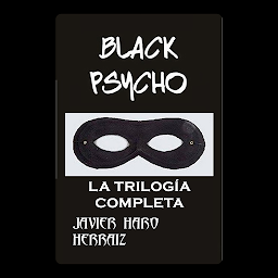 Icon image BLACK PSYCHO: LA TRILOGÍA COMPLETA