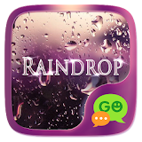 (FREE) GO SMS RAINDROP THEME icon