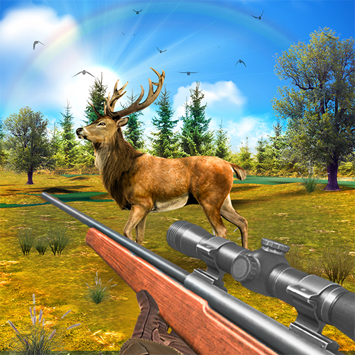 Deer Hunt: Animal Hunter Games