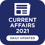 Cover Image of Download Current Affairs 2021 General Knowledge Quiz 3.4.1 APK