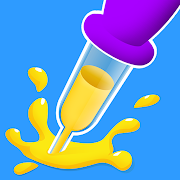 Top 13 Puzzle Apps Like Paint Dropper - Best Alternatives