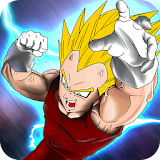 Hero Vegeta Super Saiyan Ultimate Battle Warrior icon