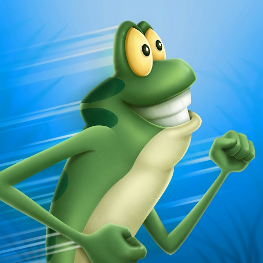 Swan Princess Gator Escape logo