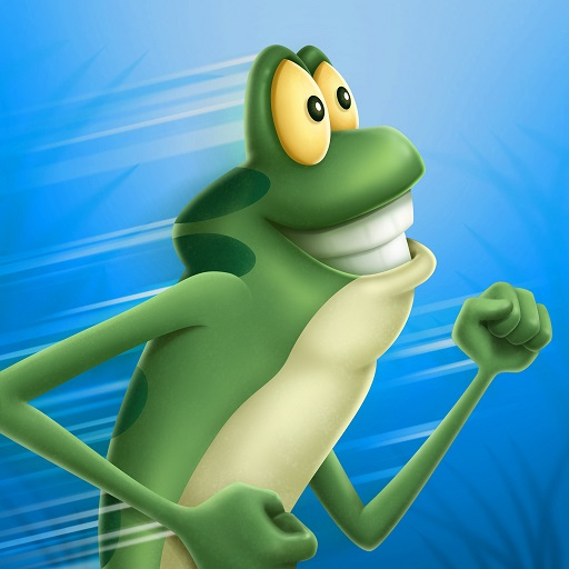 Swan Princess Gator Escape 1.1.266 Icon