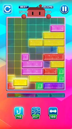 Game screenshot Slide & Drop Blast hack