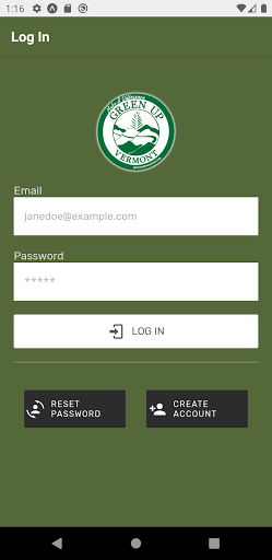 Green Up Vermont Screenshot 2 - AppWisp.com