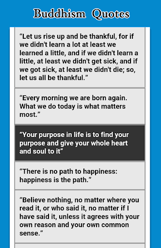 Gautama Buddha Quotes