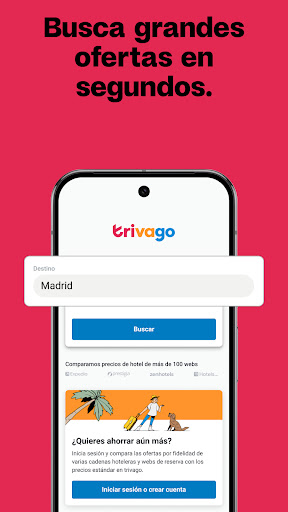 trivago : Compara hoteles Screenshot 3