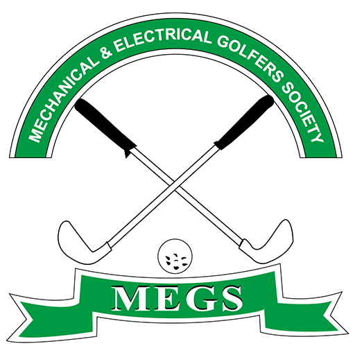 MEGS Golf logo