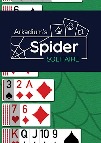 ignorar compilar encerrar Spider Solitaire de Arkadium - Aplicaciones en Google Play