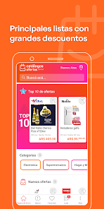 Imágen 6 Catálogos y ofertas Argentina android