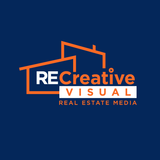 RECreative Visual logo