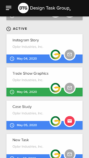 Design Task Group Screen 2