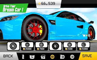 Game screenshot Drift One - Drifting Simulator apk download