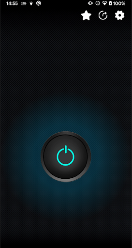 Android application Flashlight(simple tools) screenshort