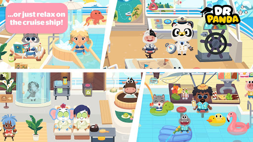 Dr. Panda Town: Vacation MOD APK 6