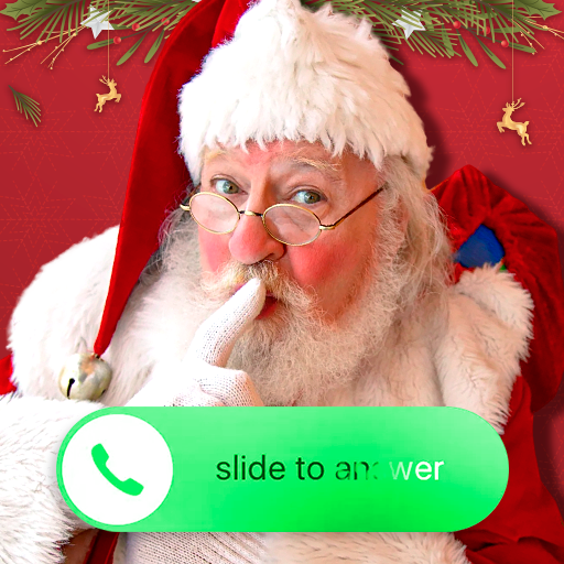 Video Call Santa Claus