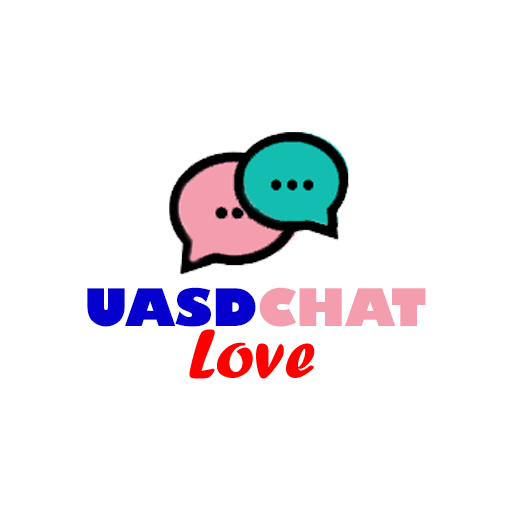 UasdChat Love logo