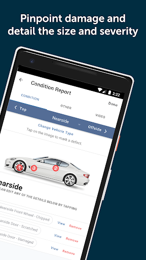 Workshop App Screen 3